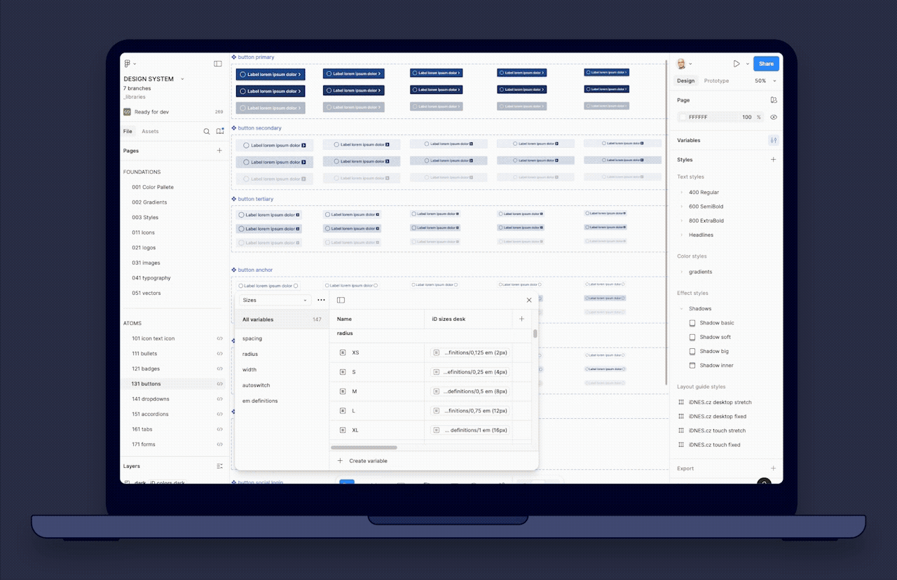 Design System